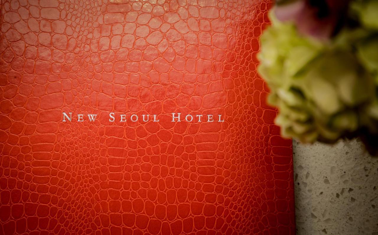 New Seoul Hotel Los Ángeles Exterior foto